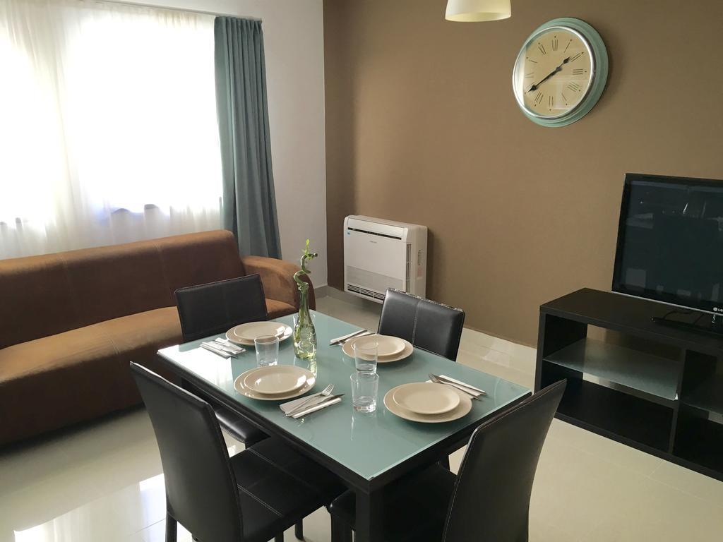 Appart hôtel Elysium 3*