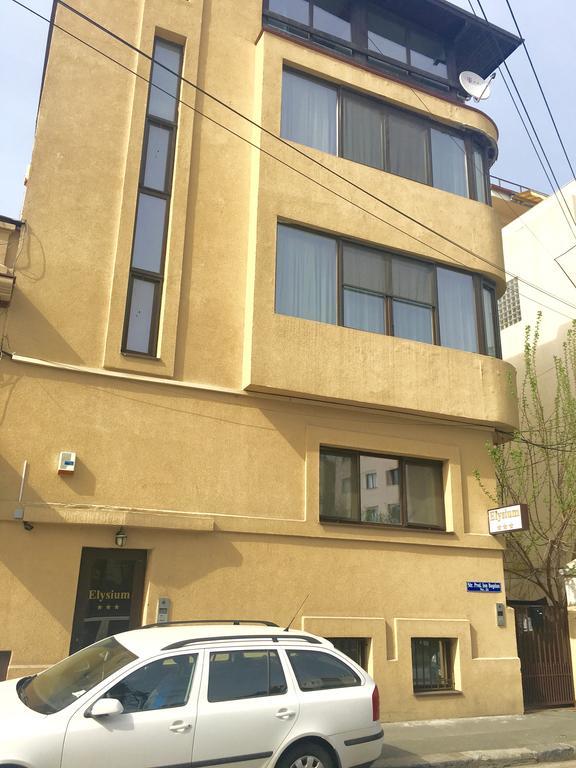 Aparthotel Elysium