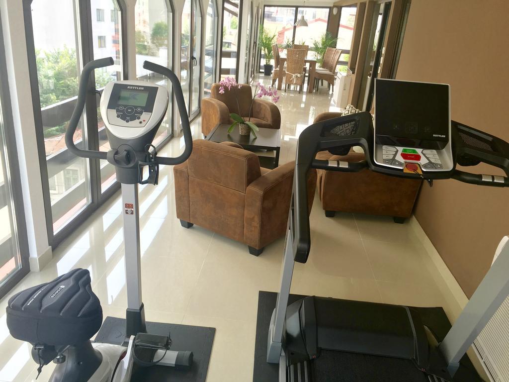 Aparthotel Elysium Bucharest